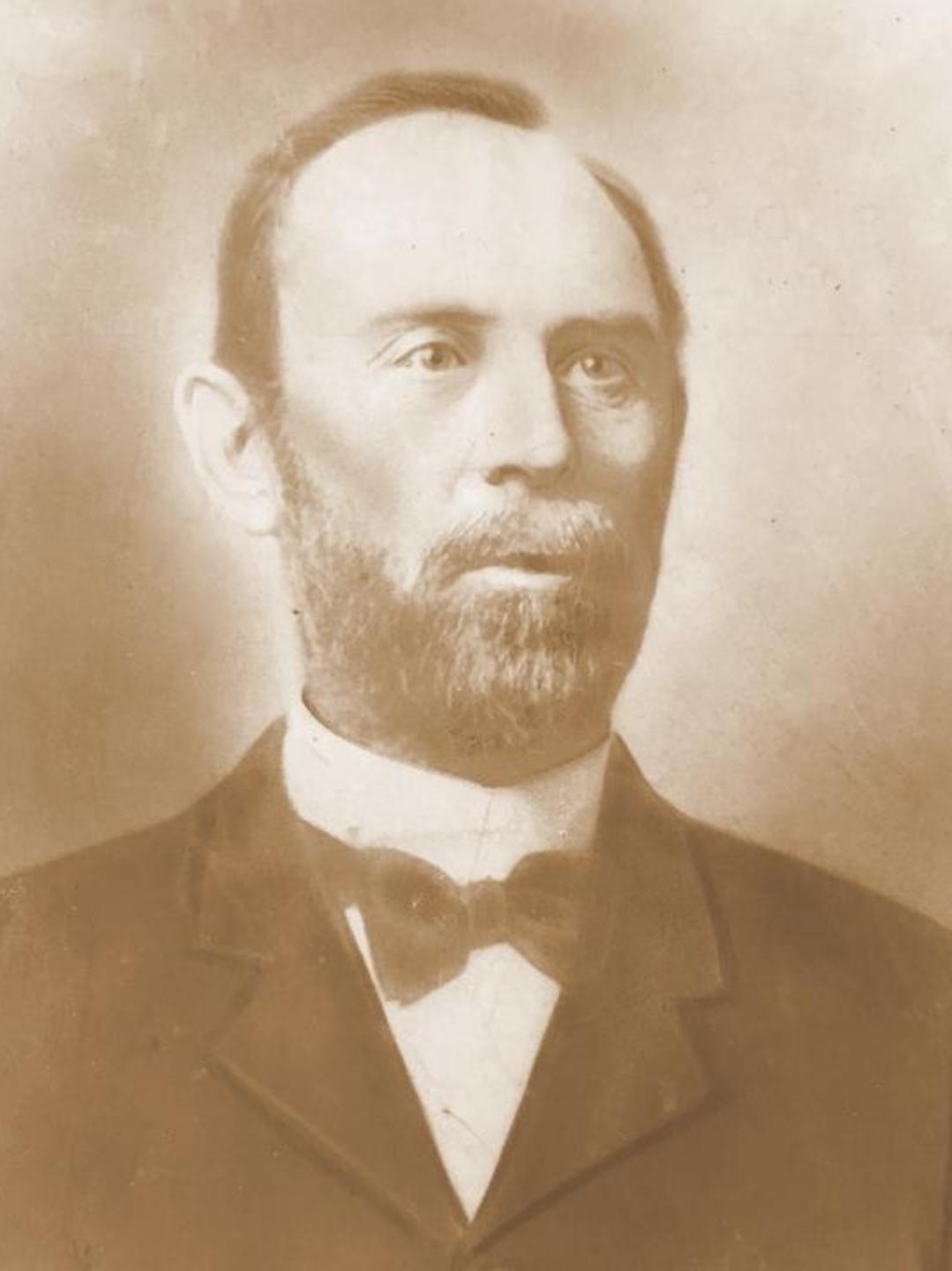 Reese Jones Williams Jr. (1851 - 1933) Profile